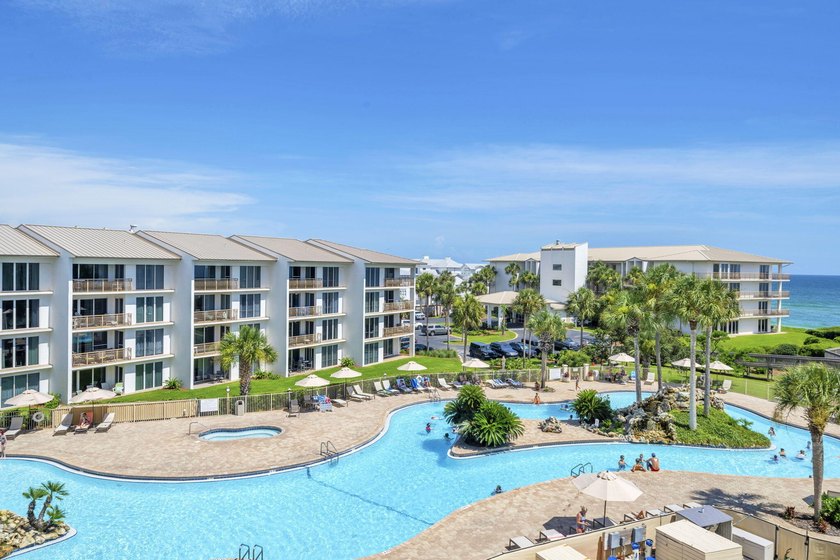 Welcome to Unit 432 at High Pointe Resort, a fully renovated - photo 36