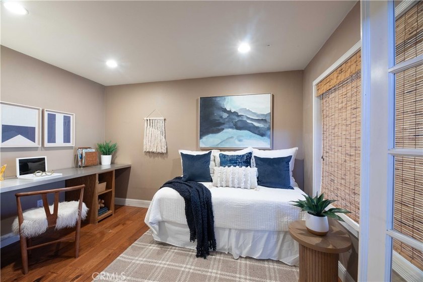 This spacious 1,933 sqft floorplan, tucked into a coveted - photo 17