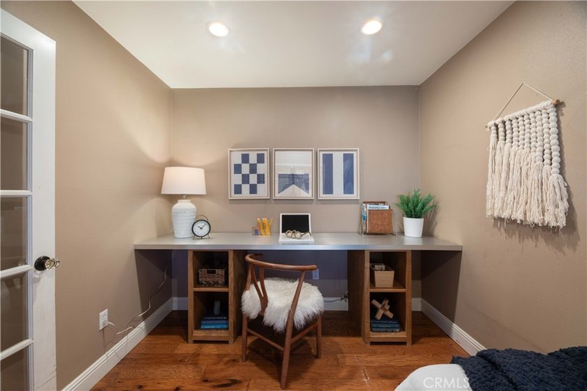 This spacious 1,933 sqft floorplan, tucked into a coveted - photo 18