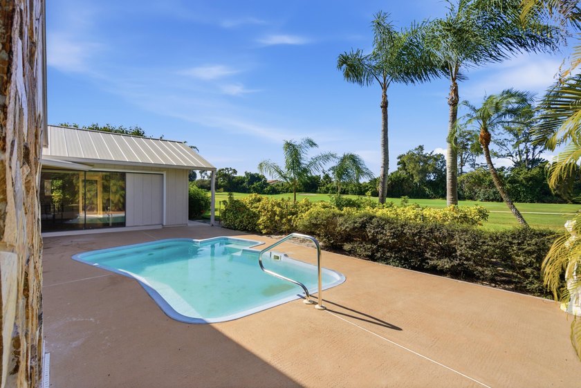 Enjoy serene golf-course views from this property, ideally - photo 49