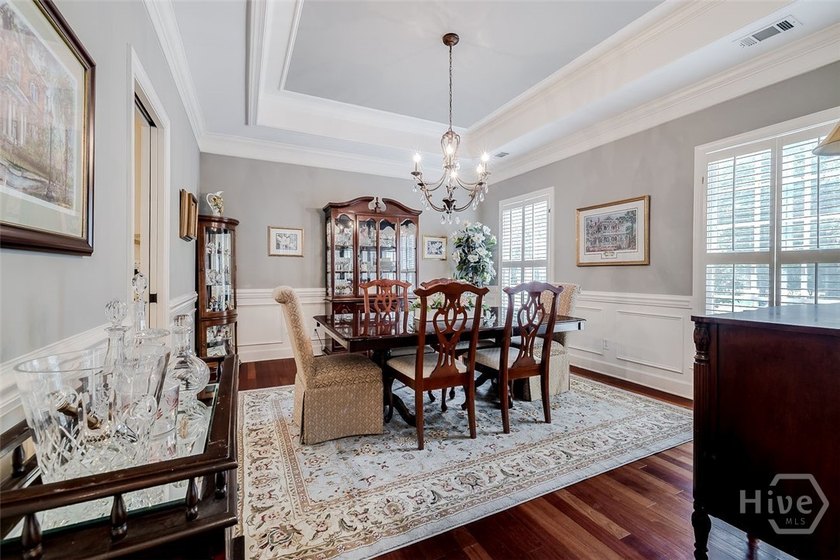 This all brick home is an inviting experience from the moment - photo 9