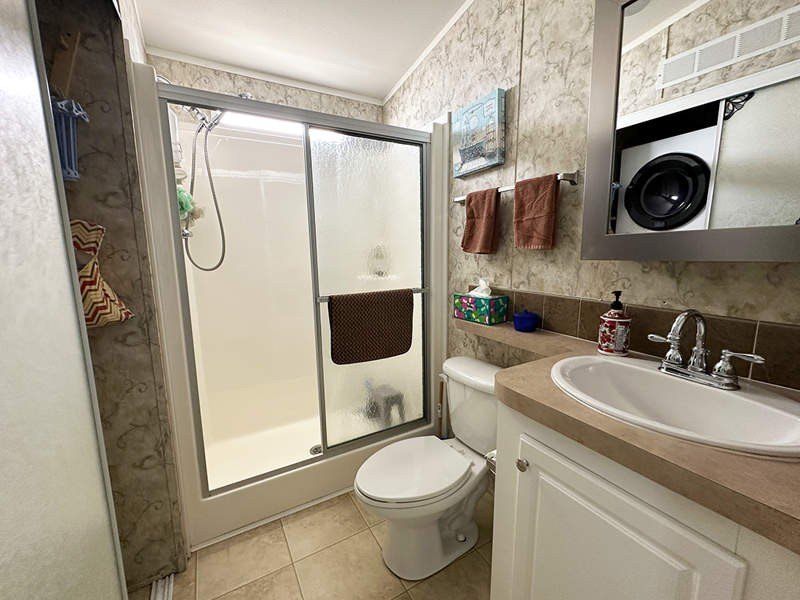 This charming 490 square feet Park Model home in Bonita Terra - photo 9