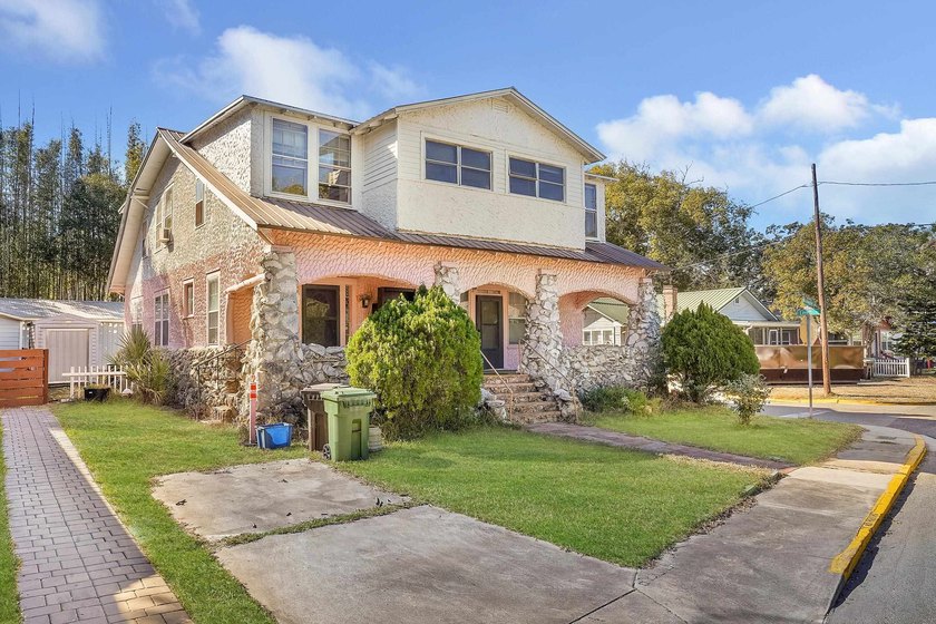 Located in the heart of Lincolnville, this 5-bedroom 2-bath home - photo 4