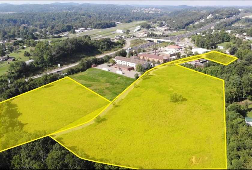 This 15-acre parcel is exceptionally positioned with nearly - photo 2