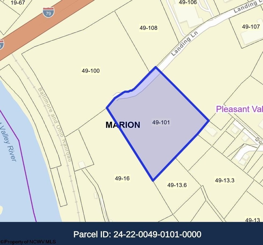 This 15-acre parcel is exceptionally positioned with nearly - photo 7