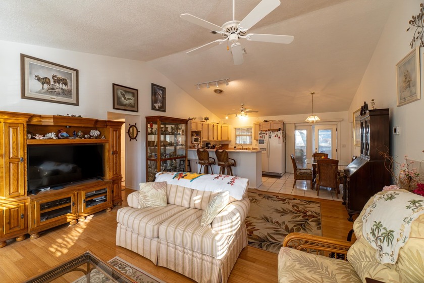 This stunning 3-bedroom, 2-bathroom home on Anastasia Island is - photo 2
