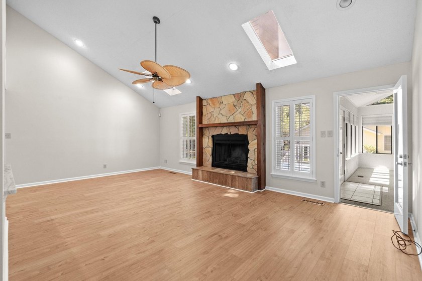 Nestled on a large, shaded 0.48-acre corner lot in the heart of - photo 22