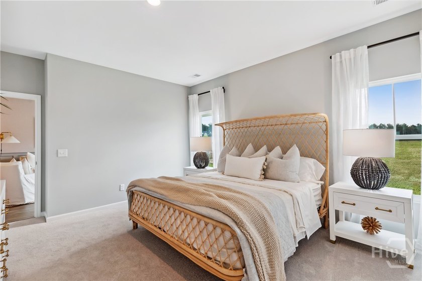 This single-story Harrisburg home design features three bedrooms - photo 10