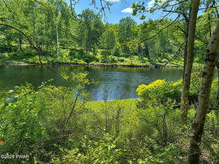 Lackawaxen River View Building Site - Your Dream Awaits! Imagine - photo 5