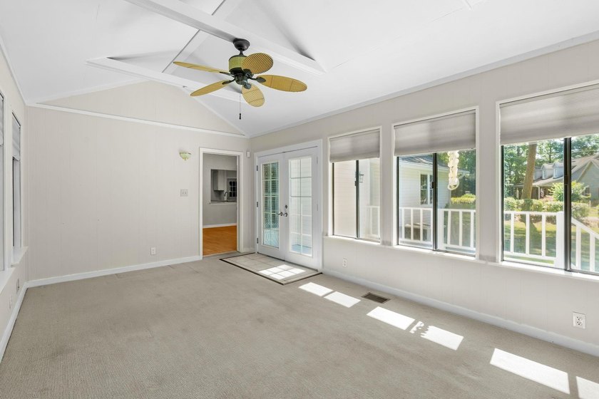 Nestled on a large, shaded 0.48-acre corner lot in the heart of - photo 39
