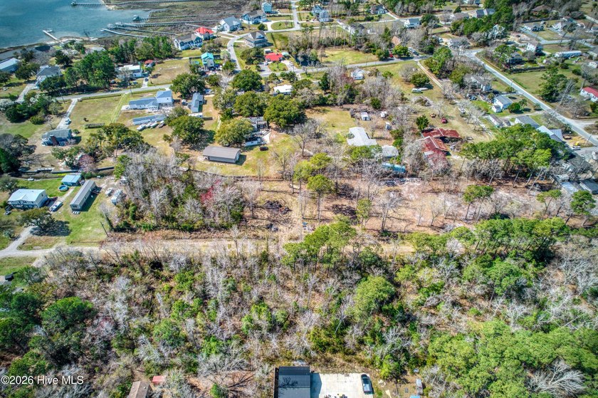 This nearly half-acre wooded lot in Snug Harbor offers the - photo 10