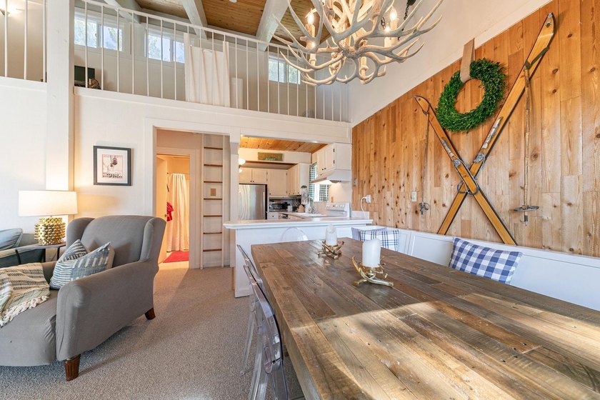 Tucked within one of Tahoe City's most coveted enclaves, St - photo 3