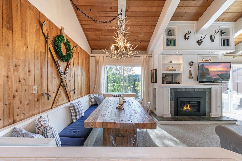 Tucked within one of Tahoe City's most coveted enclaves, St - photo 6