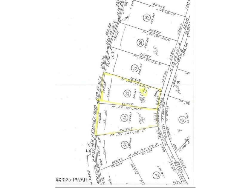 STUNNING DOUBLE LOT OVERLOOKING LACKAWAXEN RIVER- FANTASTIC - photo 2