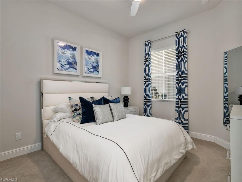 This beautifully maintained 3-bedroom, 2-bath pool villa offers - photo 25