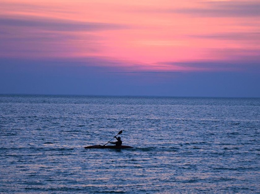 Unobstructed Chesapeake Bay Views! A rare blend of privacy &amp; - photo 5