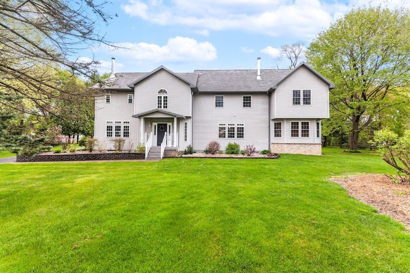 Discover this stunning 4,464 sq ft home set on 3.49 acres in the - photo 2