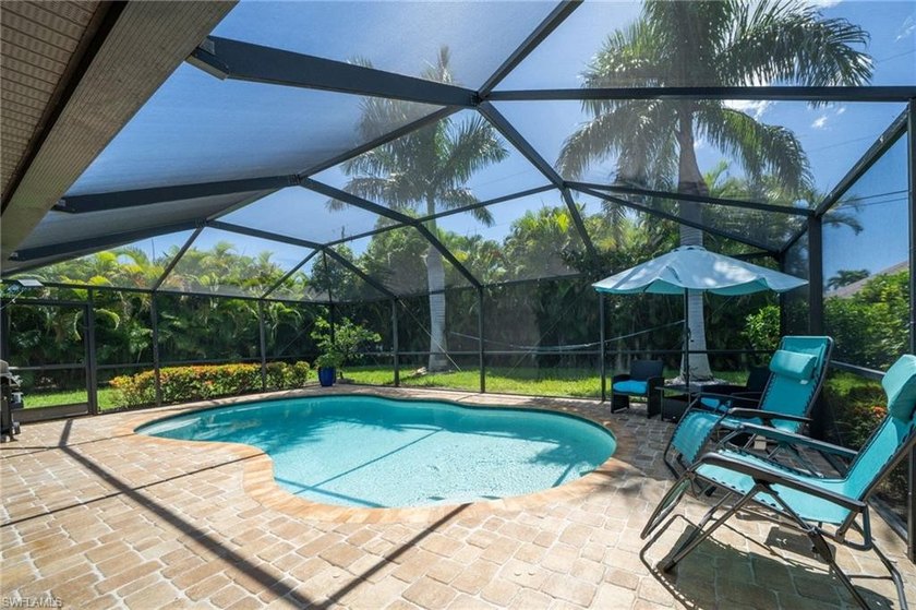 STUNNING POOL HOME IN SOUTHWEST CAPE CORAL IN DESIRABLE PELICAN - photo 20