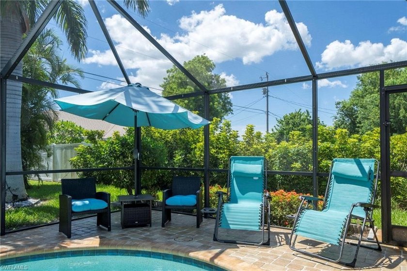 STUNNING POOL HOME IN SOUTHWEST CAPE CORAL IN DESIRABLE PELICAN - photo 21
