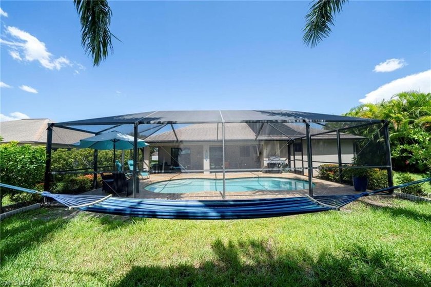 STUNNING POOL HOME IN SOUTHWEST CAPE CORAL IN DESIRABLE PELICAN - photo 24