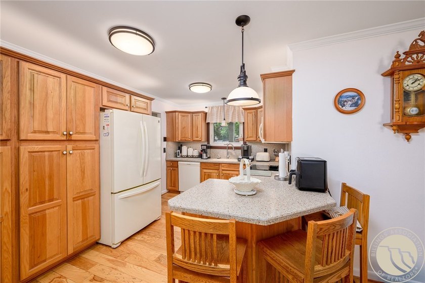 One-level living with no steps in this beautifully updated - photo 3