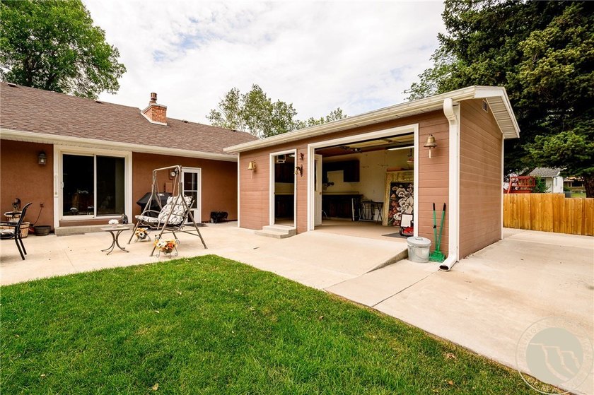 One-level living with no steps in this beautifully updated - photo 10