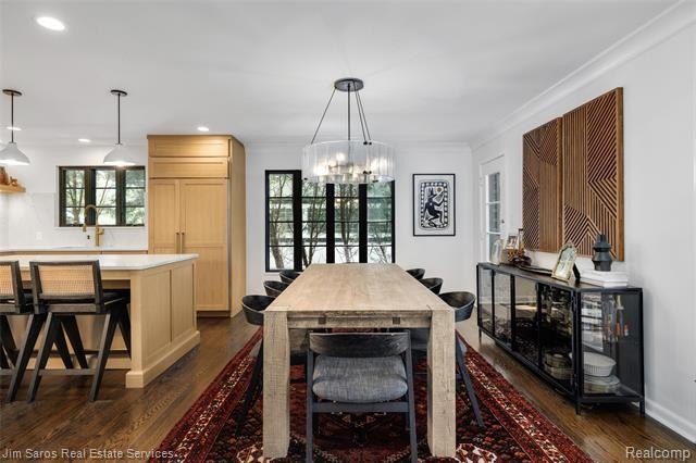 Exceptional brick Contemporary Colonial in the highly coveted - photo 11