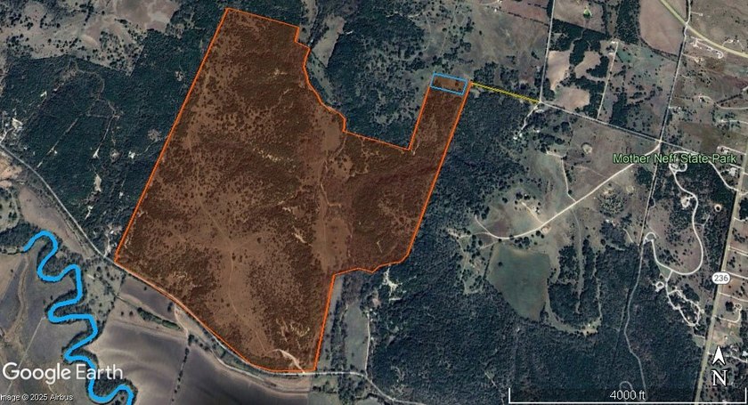 533 Acres Coryell County, Central Texas Located in the heart of - photo 2