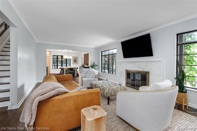 Exceptional brick Contemporary Colonial in the highly coveted - photo 16