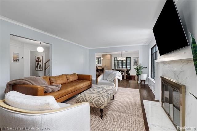 Exceptional brick Contemporary Colonial in the highly coveted - photo 17