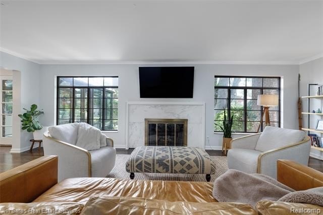Exceptional brick Contemporary Colonial in the highly coveted - photo 18