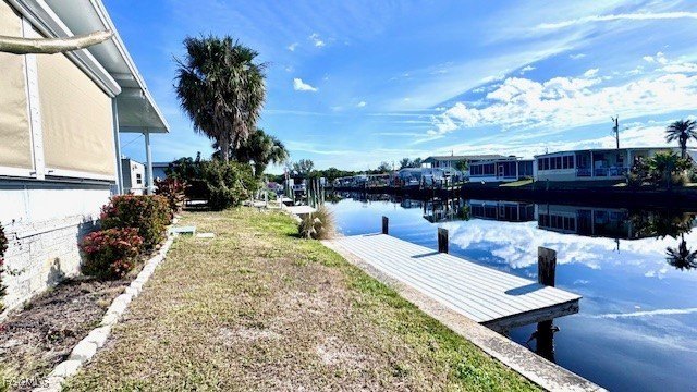 Welcome to your dream waterfront home in the premier 55+ gated - photo 22