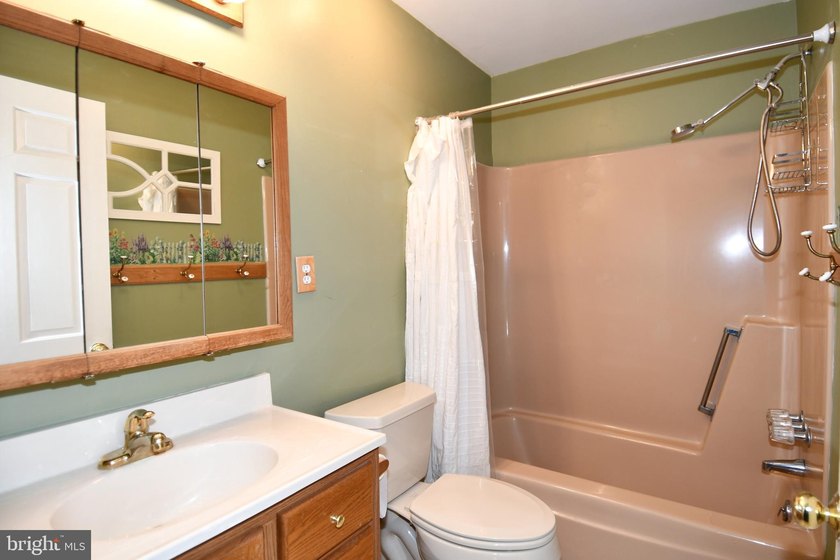 Peaceful Country Home ..SUPER SIZED!! Brick front Split Foyer - photo 24