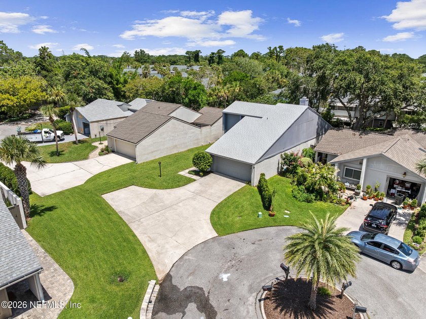 2445 Lorraine Court N is a 1,186 sq ft, 3 full bedroom, 3 full - photo 48