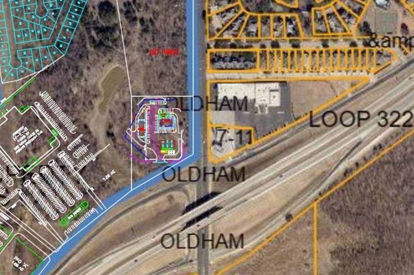 Rare opportunity for a Hard Corner property in SW Abilene at the - photo 5