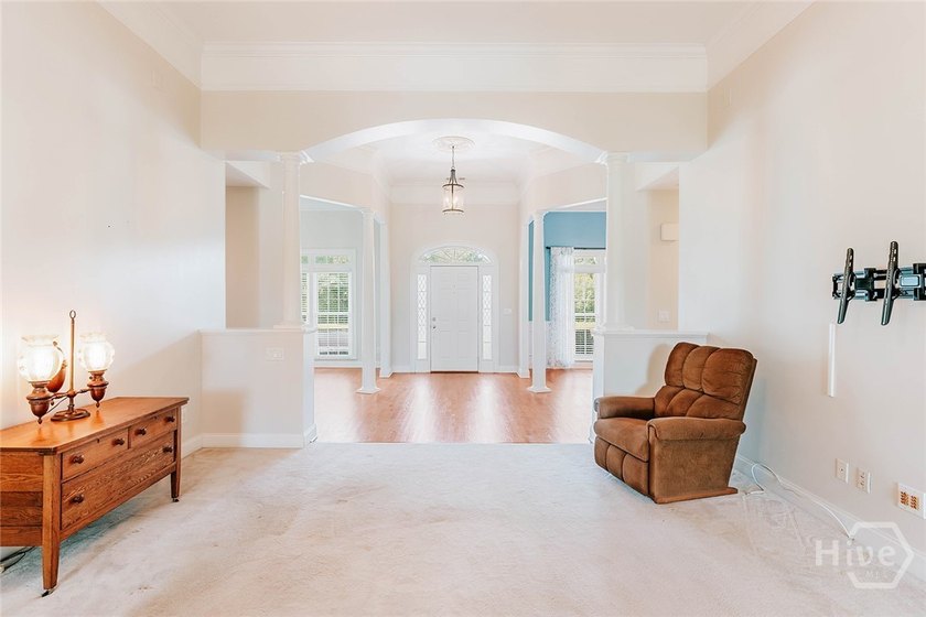 Welcome to this exceptional single-level brick home in Colbert - photo 9