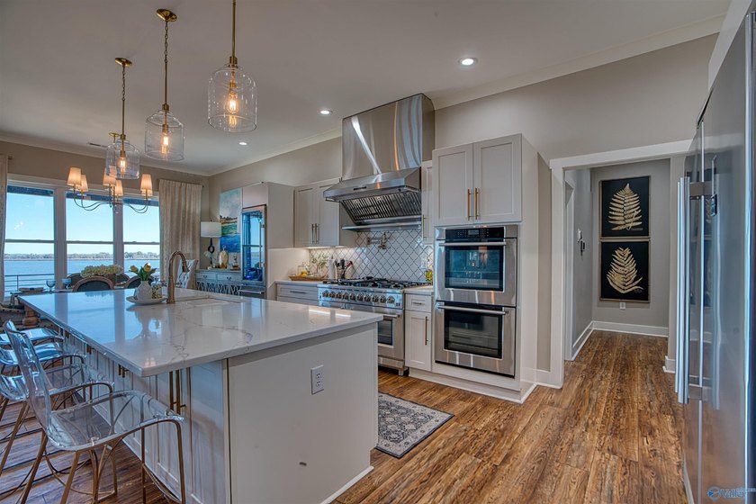 Stunning Weiss Lake retreat on 1.56 acres with 555 ft of - photo 11