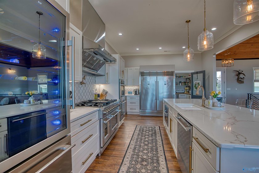 Stunning Weiss Lake retreat on 1.56 acres with 555 ft of - photo 14