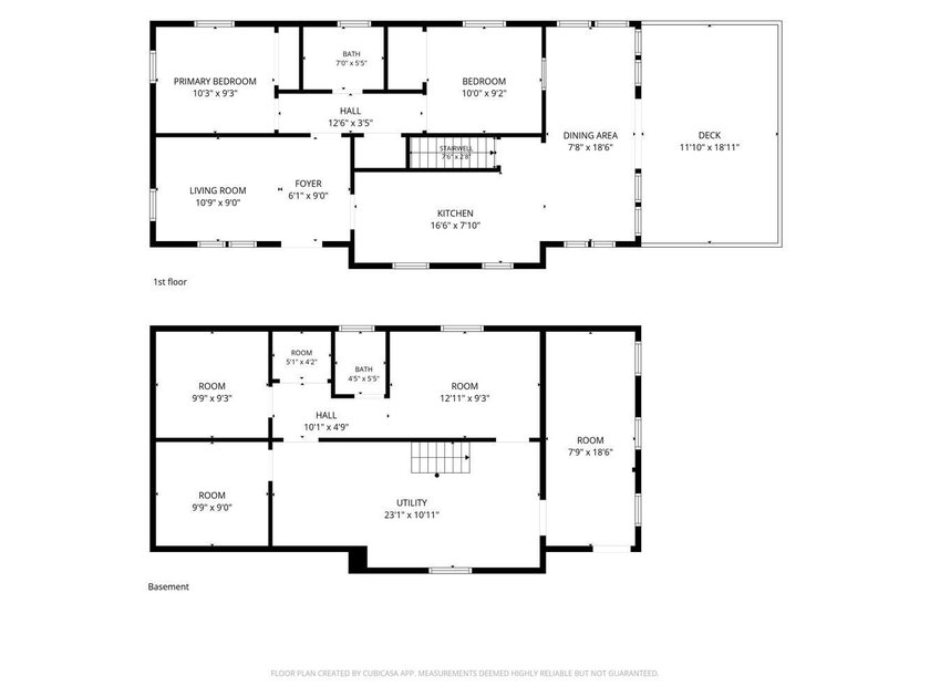 2 bed, 1.5 bath year round cottage on 240 acre, Spring Fed Long - photo 38