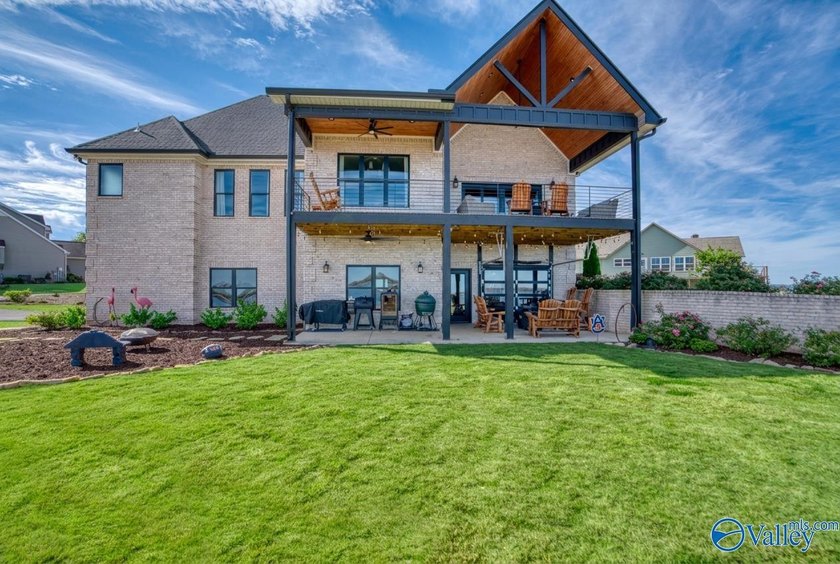 Stunning Weiss Lake retreat on 1.56 acres with 555 ft of - photo 47