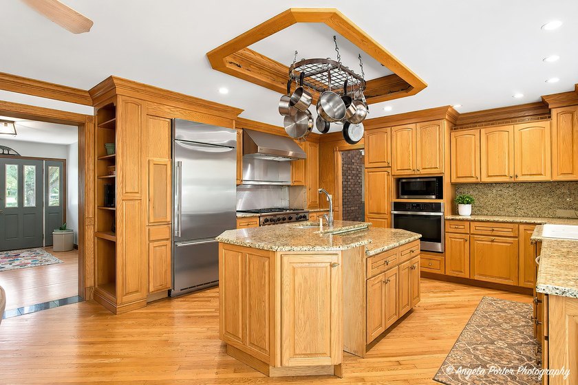 Truly unique property from top to bottom! This 5 bedroom, 3 full - photo 20