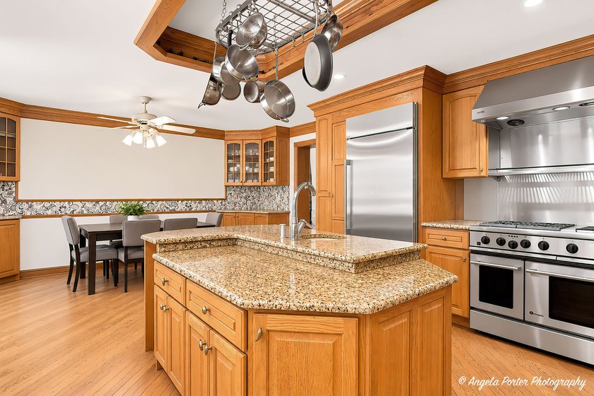 Truly unique property from top to bottom! This 5 bedroom, 3 full - photo 21