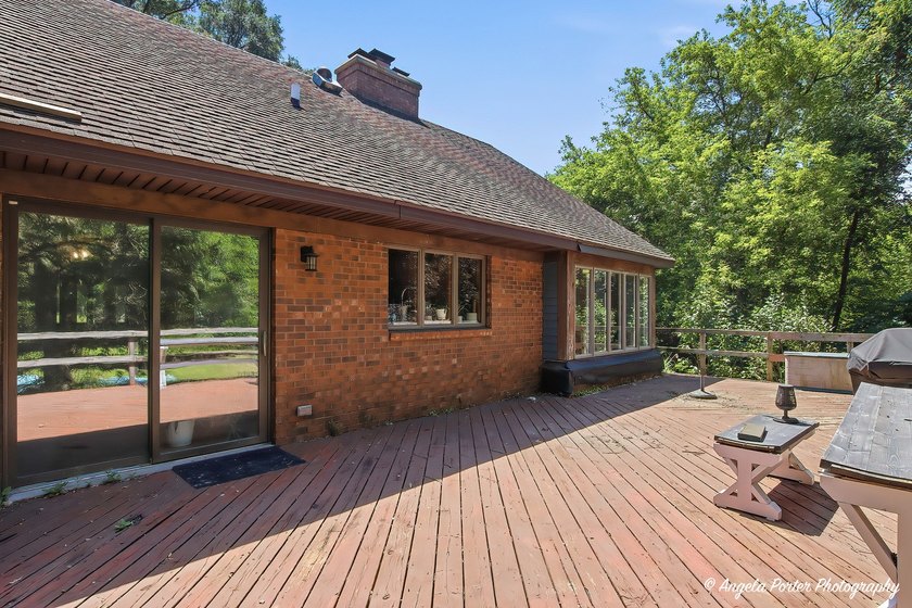 Truly unique property from top to bottom! This 5 bedroom, 3 full - photo 42