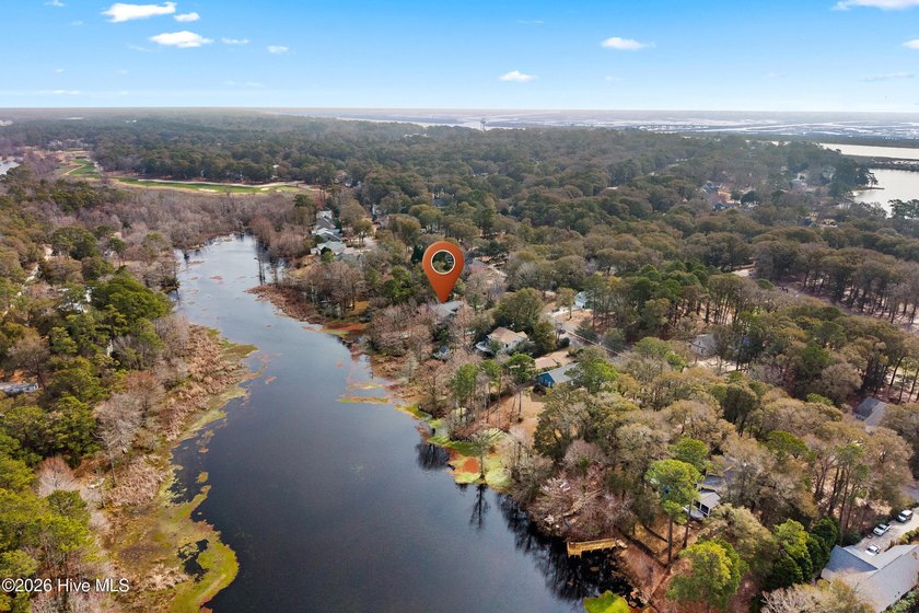 Sunset Beach waterfront gem! This 3-bed, 3.5-bath home offers - photo 46