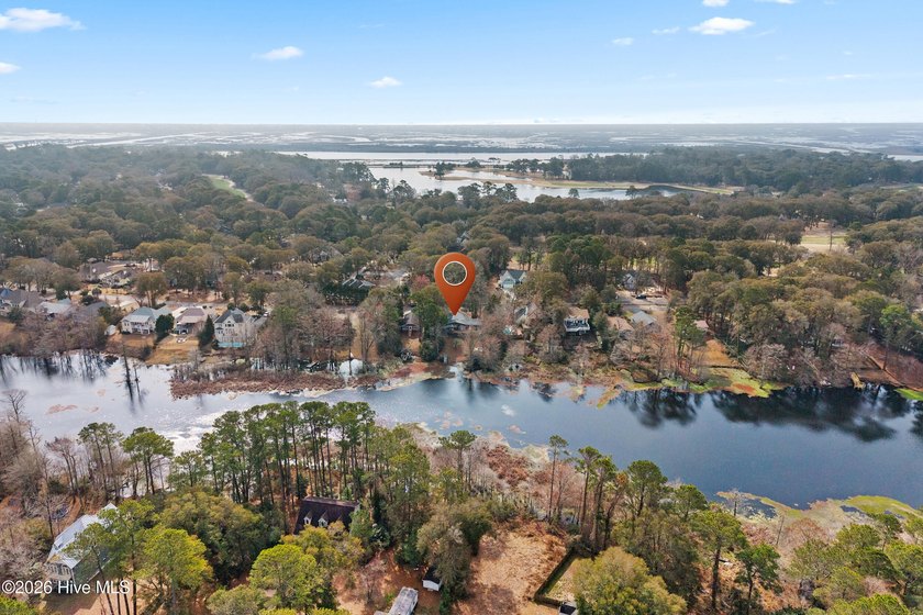 Sunset Beach waterfront gem! This 3-bed, 3.5-bath home offers - photo 47