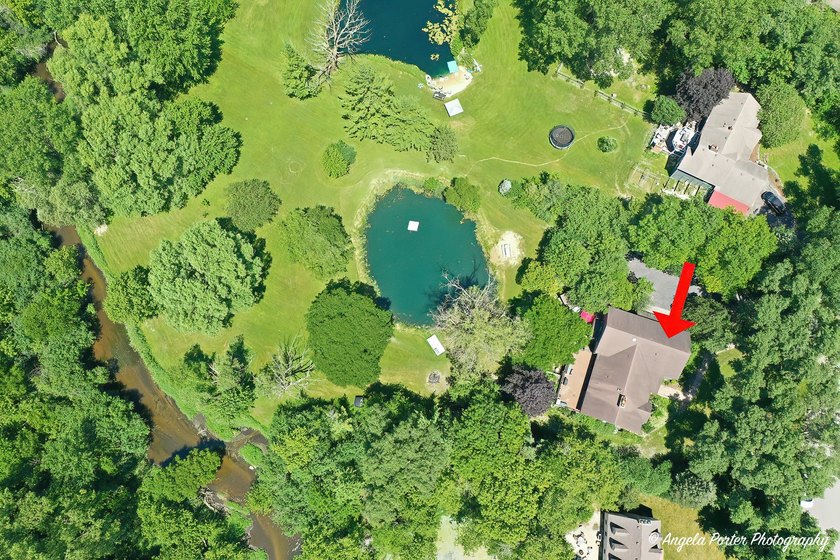 Truly unique property from top to bottom! This 5 bedroom, 3 full - photo 50