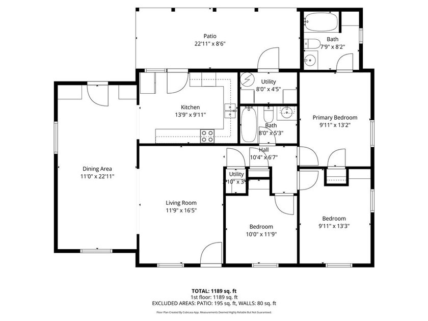 Fully renovated 3-bedroom, 2-bath ranch home on a desirable - photo 6