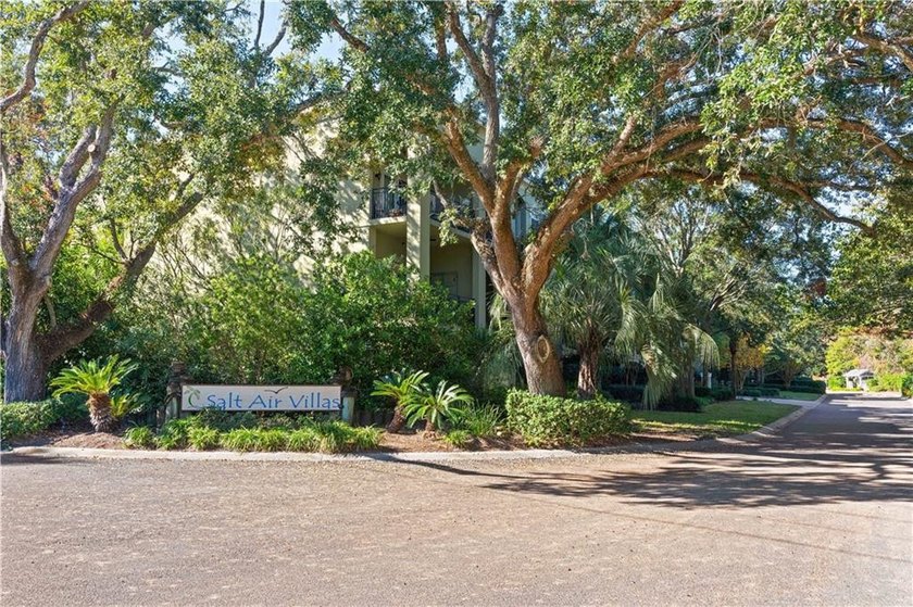 Coastal Living at Its Finest - 150 Salt Air Dr, Unit 201, St - photo 2
