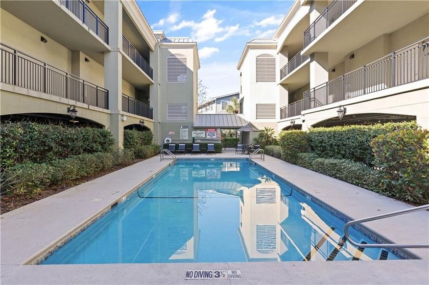 Coastal Living at Its Finest - 150 Salt Air Dr, Unit 201, St - photo 4