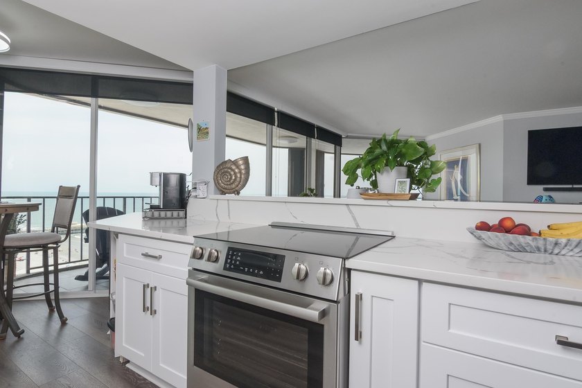A truly stunning oceanfront gem! Fully remodeled in 2024, this - photo 17